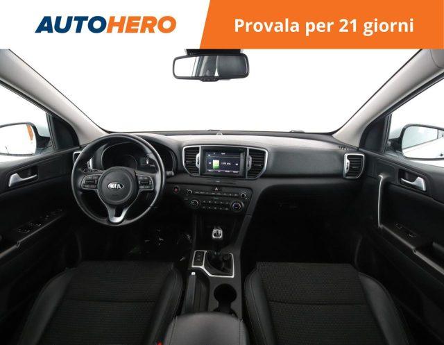 KIA Sportage 1.7 CRDI 2WD Class