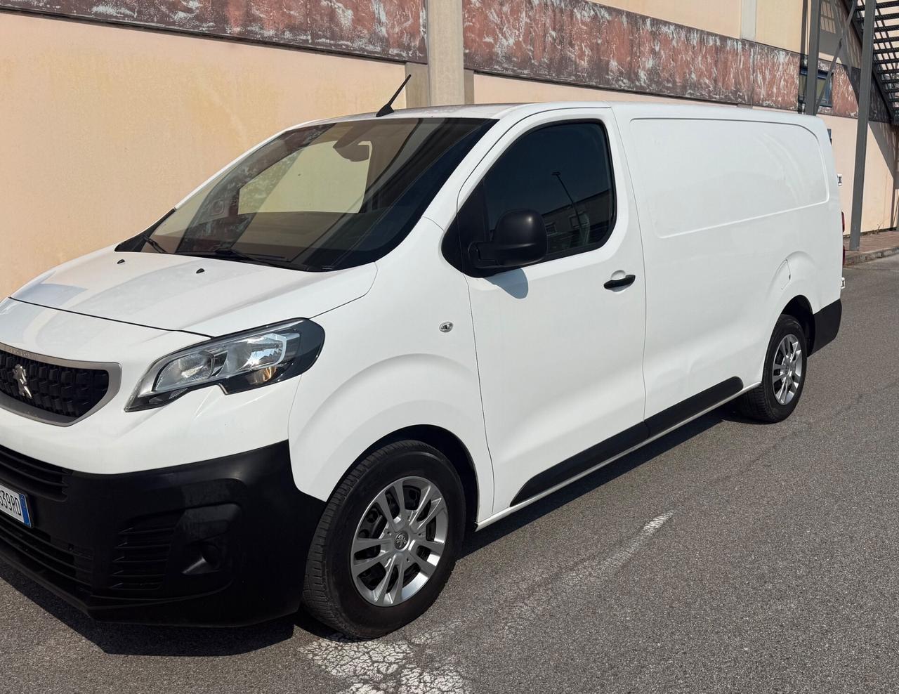 Peugeot Expert 2.0 HDi 120 PL-SL-TN Furgone Premium Long