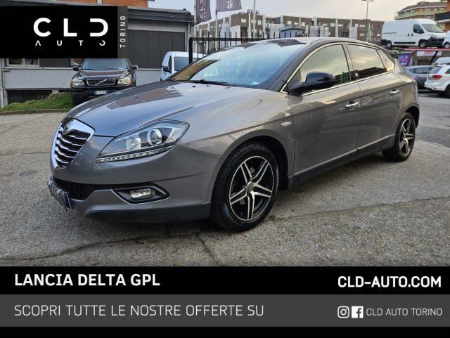 LANCIA Delta 1.4 T-Jet 120 CV Ecochic GPL