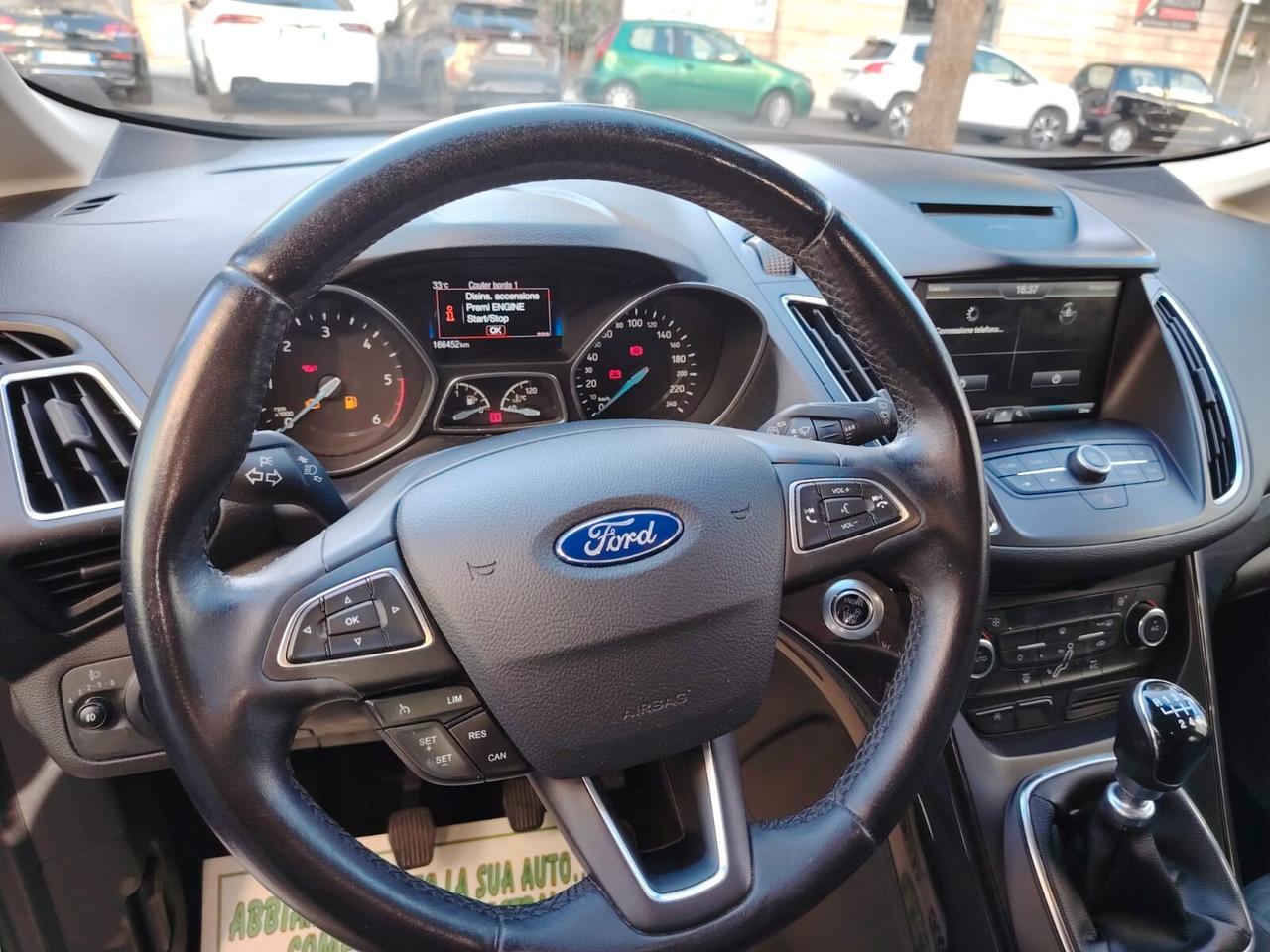 Ford C-Max 1.5 TDCi 120CV Start&Stop Titanium