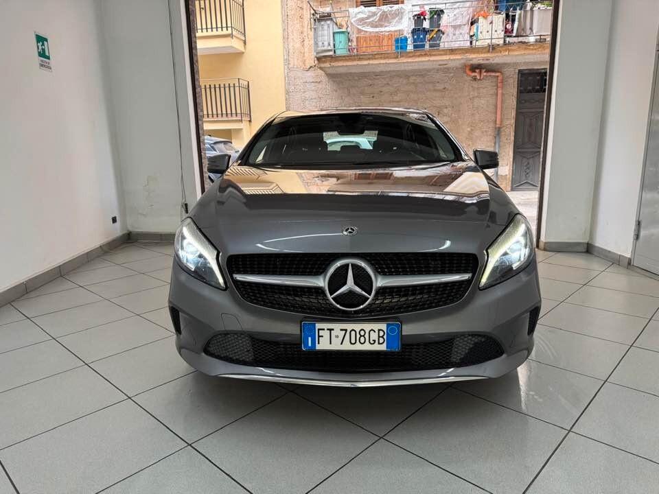 Mercedes-benz Classe A 180 d Sport 110/CV 2018