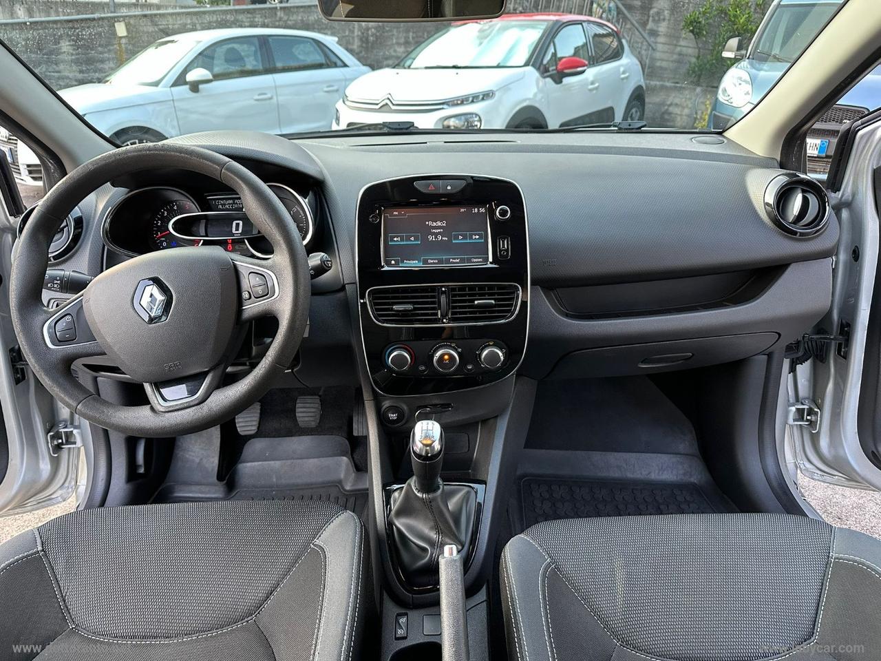 RENAULT Clio dCi 8V 75 CV S&S 5p. Energy Zen ADATTA A NEOPATENTATI