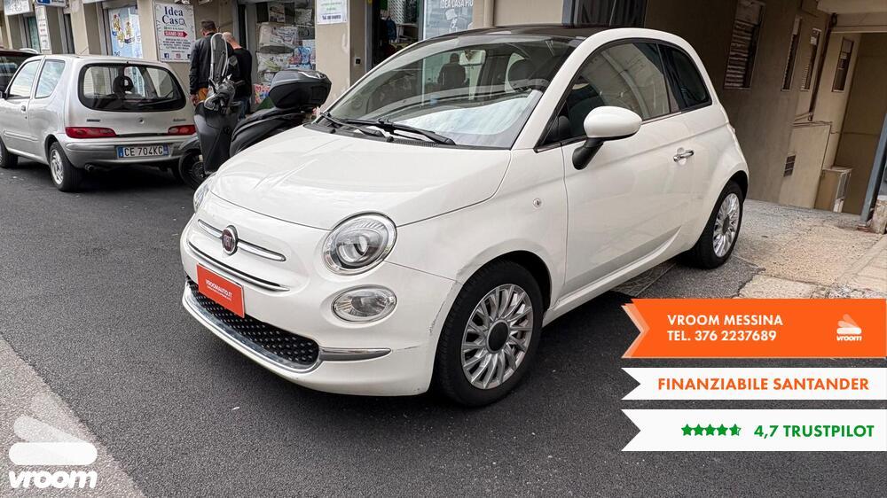 FIAT 500 (2015-2024) 500 1.2 Lounge