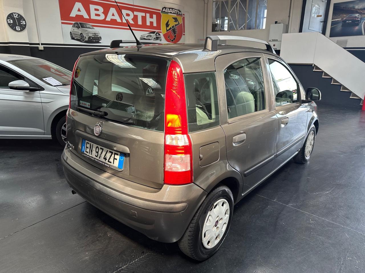 Fiat Panda 1.2 Dynamic GPL