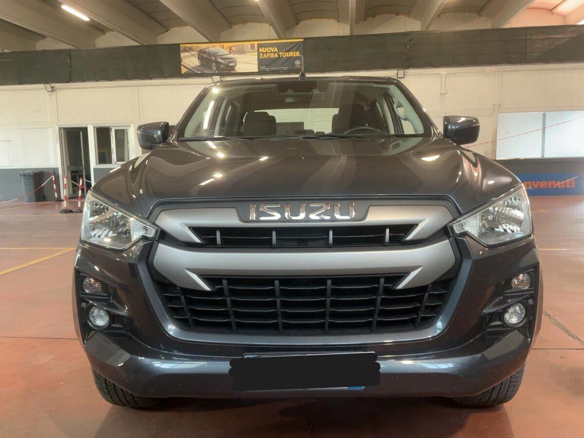 Isuzu D-Max N60 1.9 Crew Cab BB 4X4 A/T