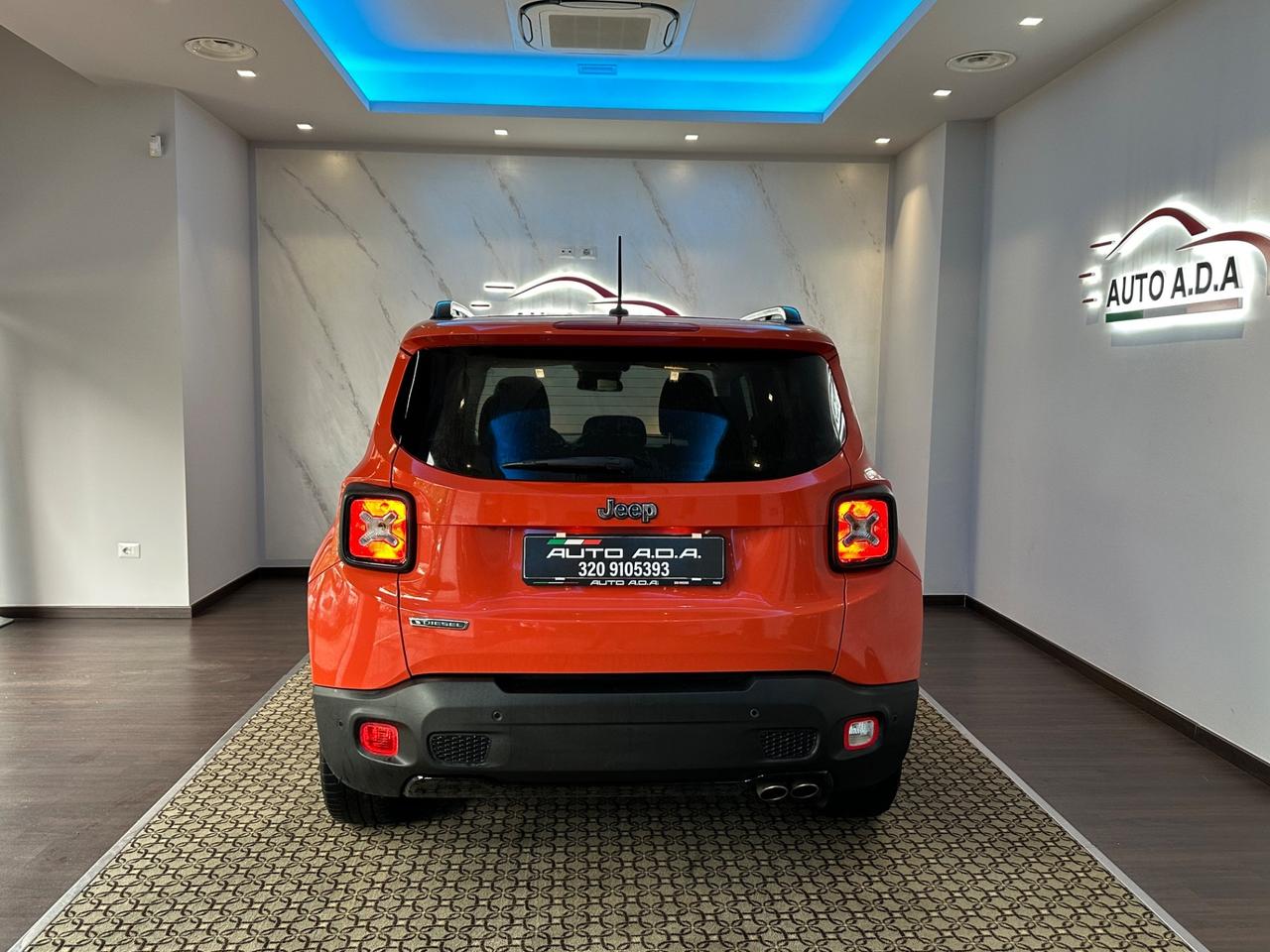 Jeep Renegade 1.6 Mjt 120 CV Limited