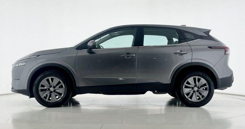 Nissan Qashqai MHEV 140 CV Visia