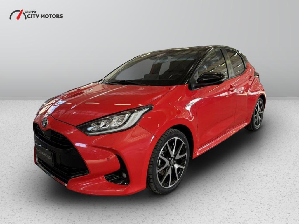 Toyota Yaris 1.5 VVT-iE Hybrid Premiere E-CVT
