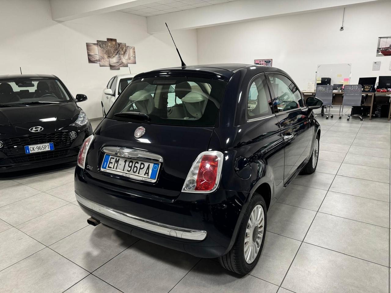 Fiat 500 1.3 MULTIJET 95CV LOUNGE 2012