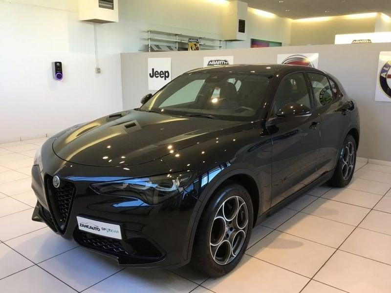 Alfa Romeo Stelvio 2.2 Turbodiesel 210 CV AT8 Q4 Sprint MY23