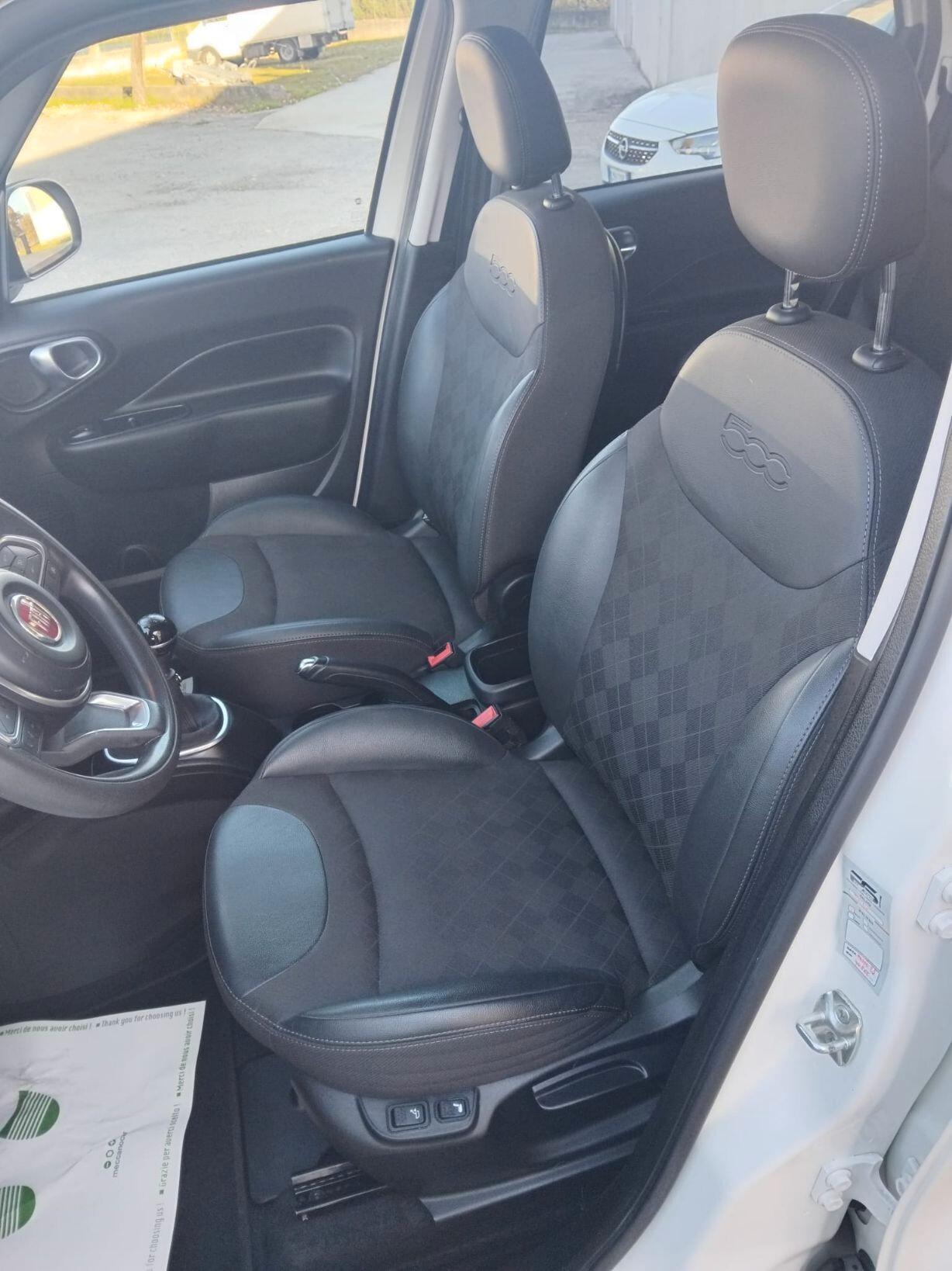 Fiat 500L 1.4 95 CV S&S Mirror