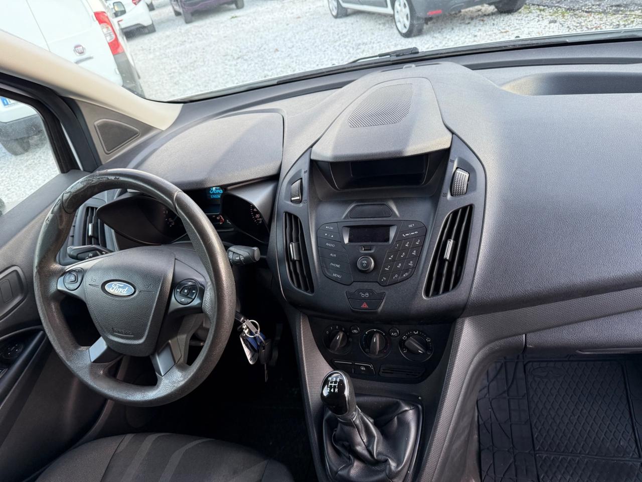 Ford transit Connect 1.5 Dci Maxi 3 posti