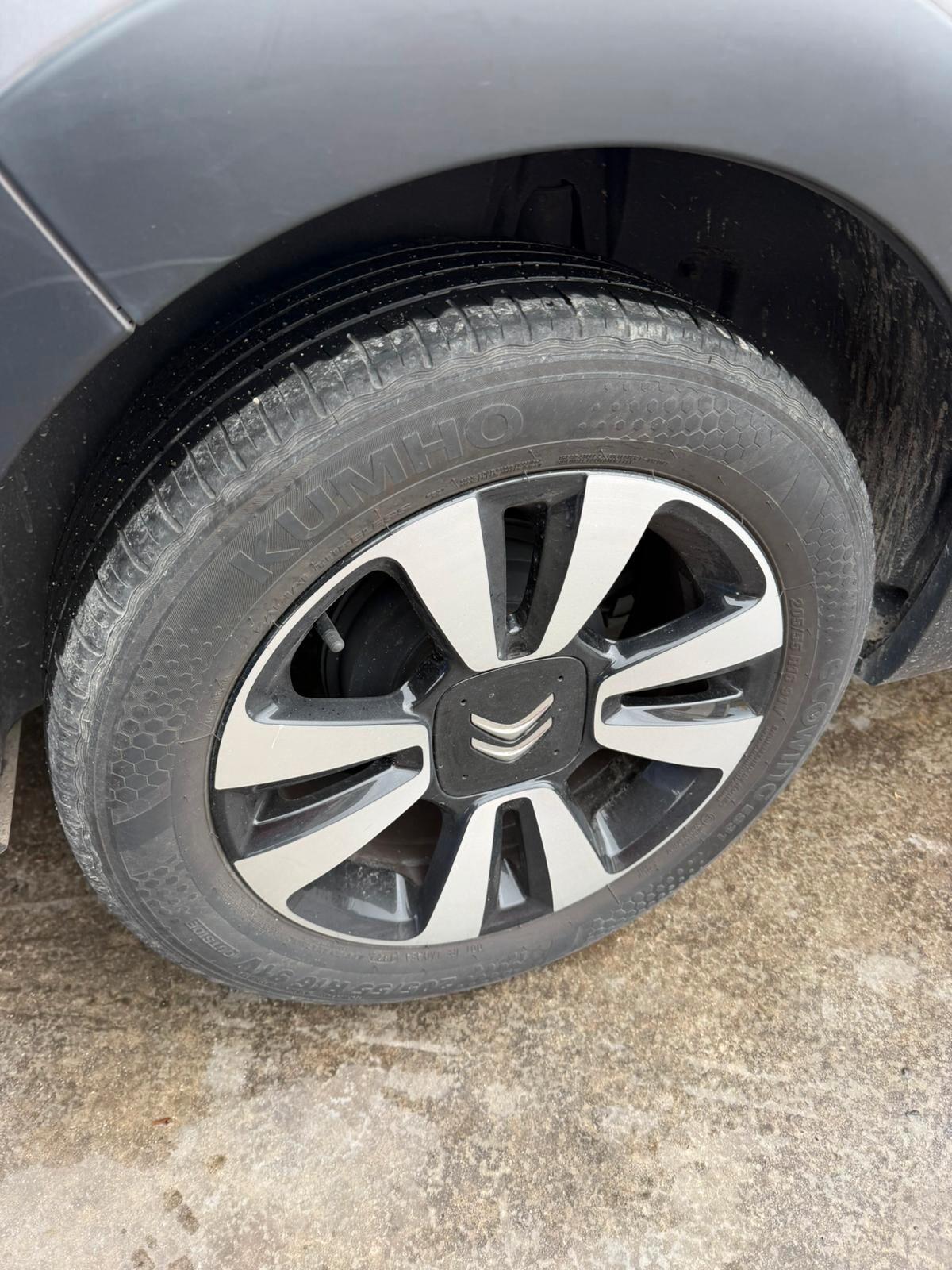 Citroen C3 1,2 incidentata - 2019