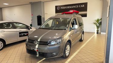 Volkswagen Caddy 2.0 Ecofuel 5p. Highline