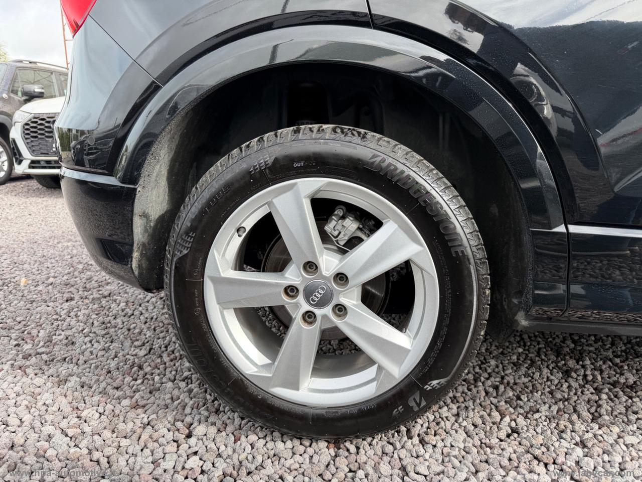 AUDI Q2 1.6 TDI NAVI TETTO SPORT PARCHEGGIO ASSISTITO