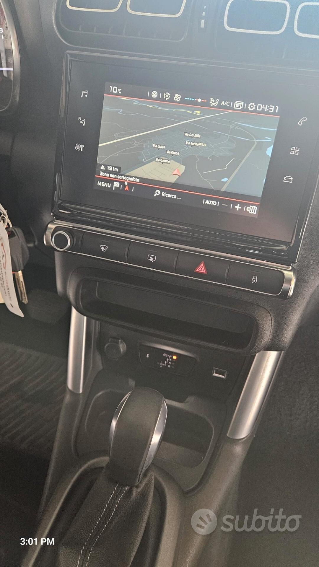 Citroen C3 Aircross PureTech 110 EAT6 Feel aut.
