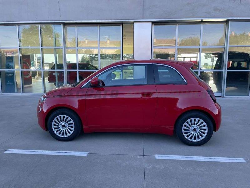 FIAT 500e 500e 42 kWh (Red)