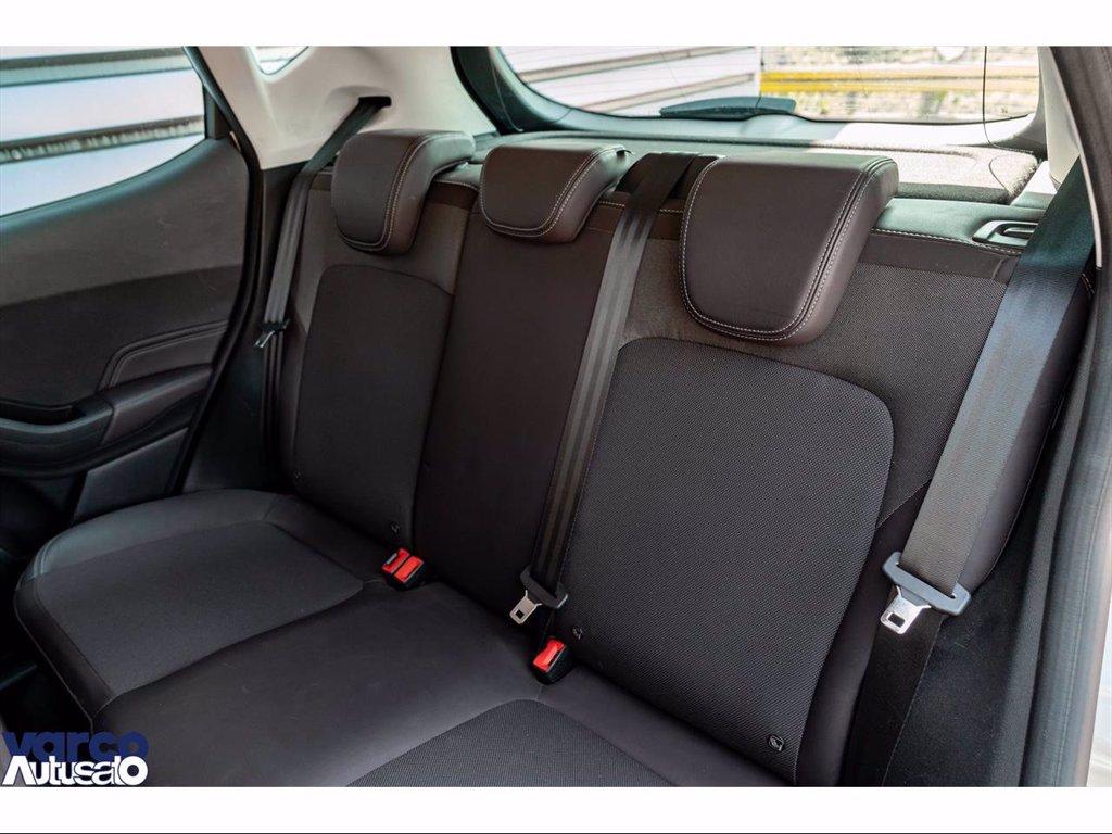 FORD Fiesta 5p 1.0 ecoboost vignale 100cv del 2018