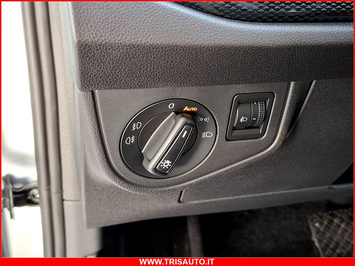 VOLKSWAGEN Polo 1.0 TSI DSG Life NEOPATENTATI (FARI LED+NAVI)