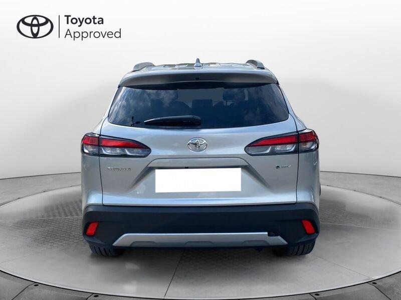 Toyota Corolla Cross 1.8 Hybrid 140 CV E-CVT Trend