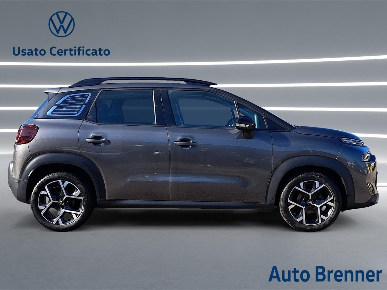 Citroen C3 Aircross 1.5 bluehdi shine pack s&s 110cv