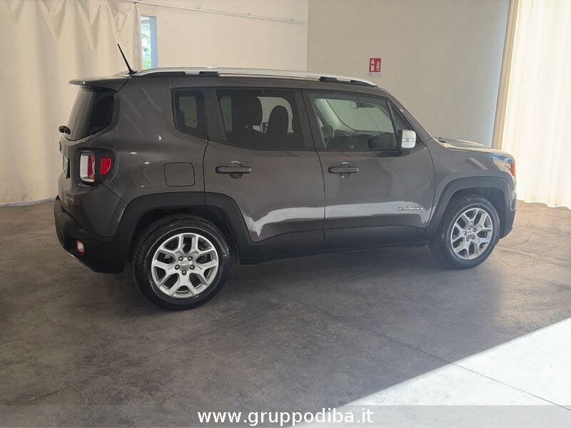 Jeep Renegade Benzina 1.4 m-air Limited fwd 140cv auto