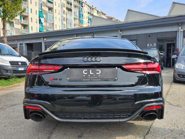 AUDI RS5 SPB CARBOCERAMICA-PACK CARBONIO-