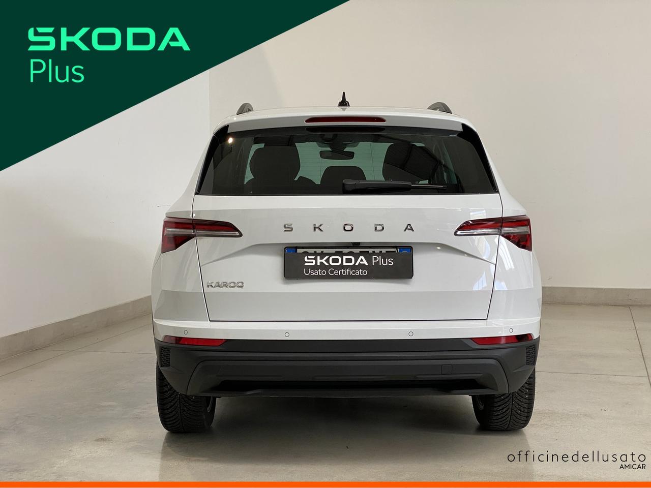 Skoda Karoq 2.0 tdi evo scr 115cv selection
