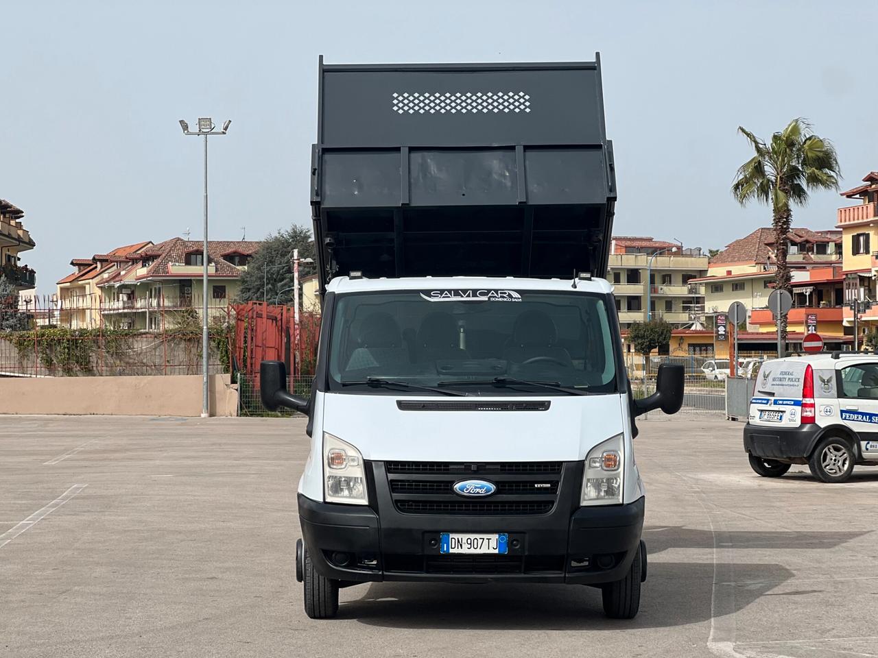 FORD TRANSIT RIBALTABILE TRILATERALE ANNO 03.2008 CILINDRATA 2.4 TD