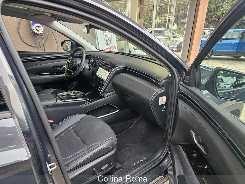 Hyundai Tucson Hybrid 1.6 HEV 2wd 230cv Exellence Auto