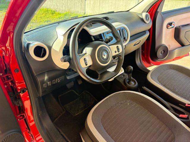 RENAULT Twingo SCe Lovely AUTOMATICA CABRIO NAVIGATORE OK NEOP