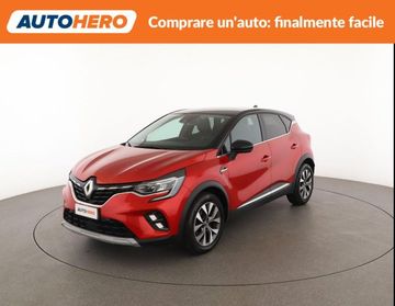 RENAULT Captur TCe 130 CV EDC FAP Intens