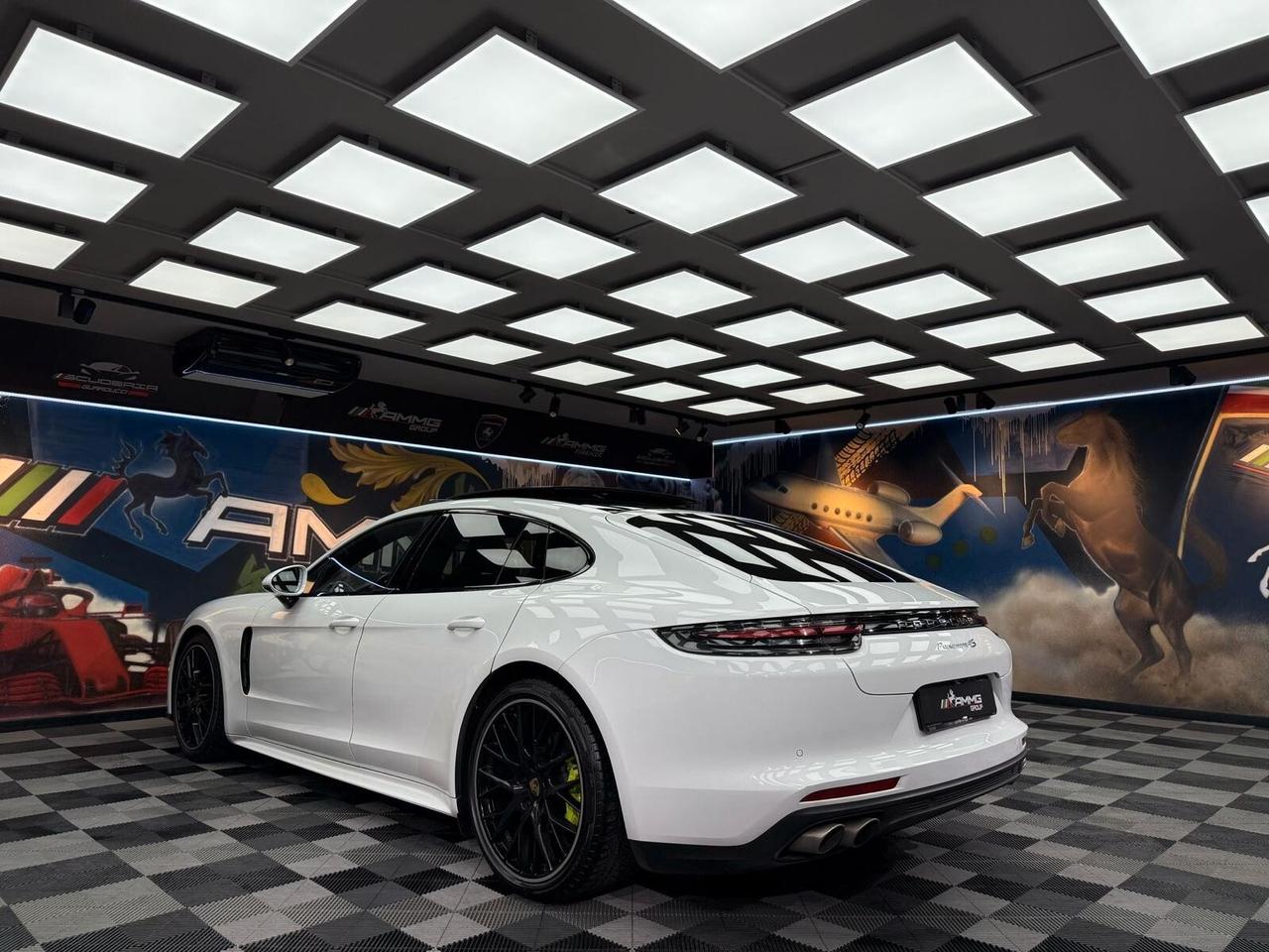 Porsche Panamera 4.0 4S auto (491)