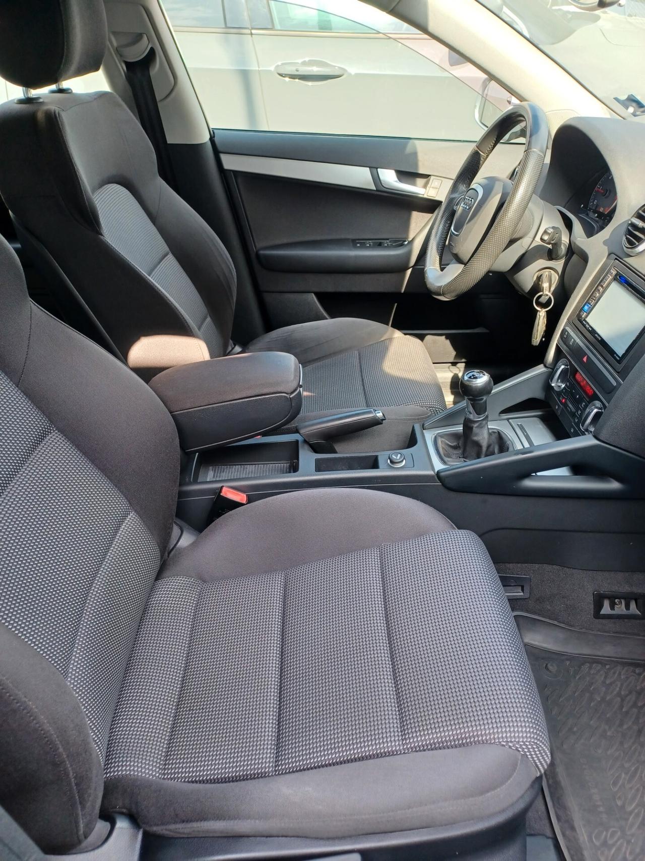 Audi A3 2.0 TDI SPORTBACK IMMACOLATA!!!