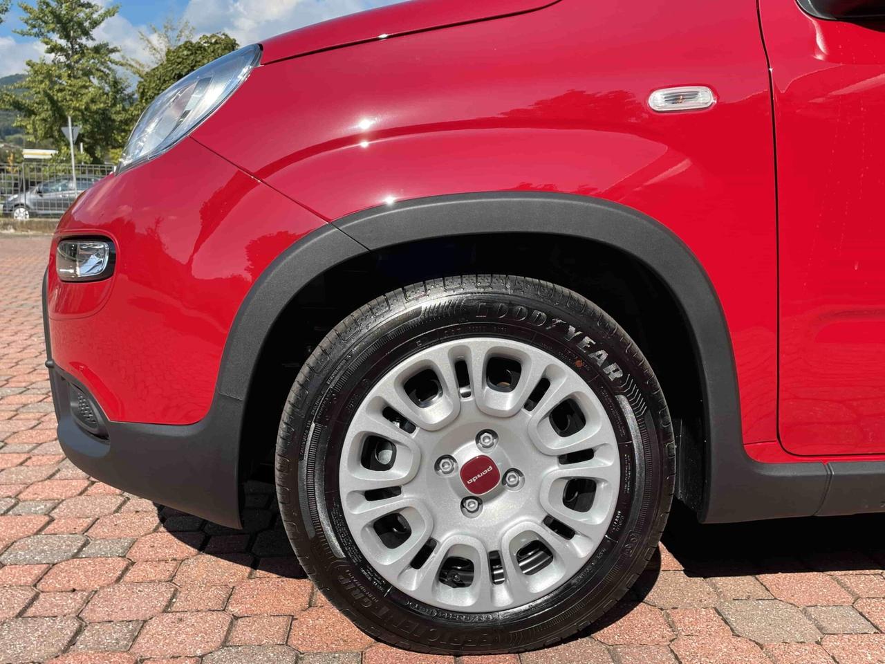 Fiat Panda 1.0 FireFly S&S Hybrid