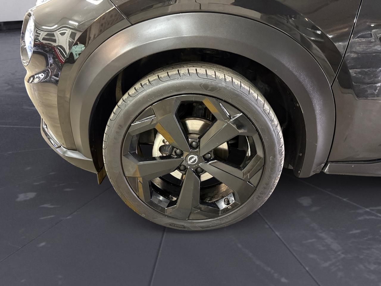 NISSAN Juke 1.6 hev Premiere Edition