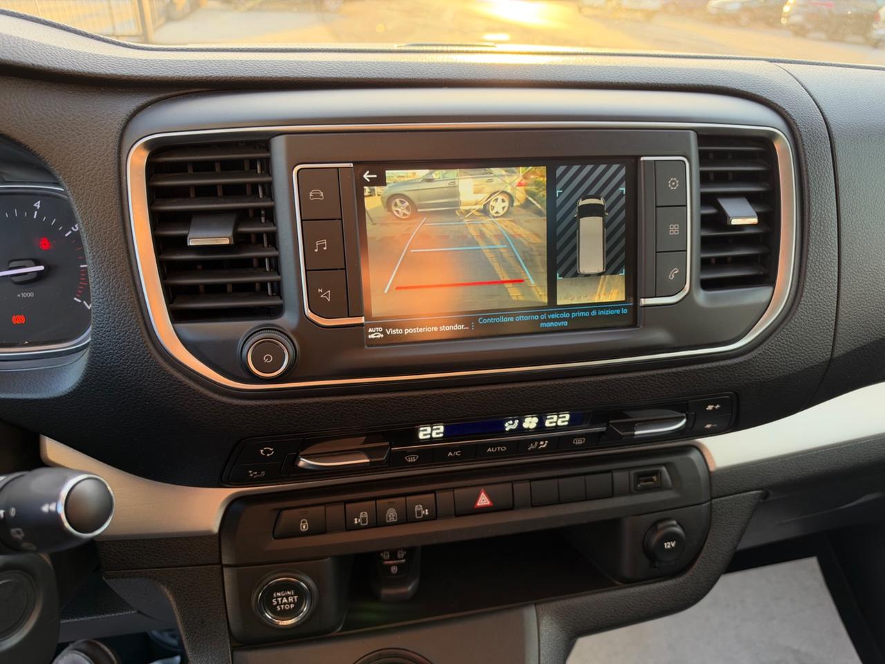 Peugeot Traveller BlueHDi 180 EAT8 Long Vip 8 POSTI