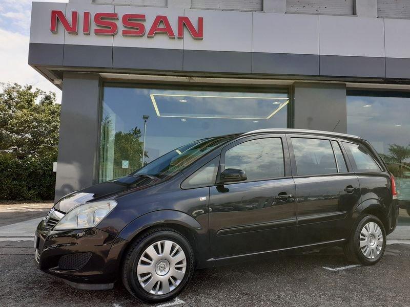 Opel Zafira Zafira 1.6 ecoM 94cv KM CERTIFICATI-1°PROP