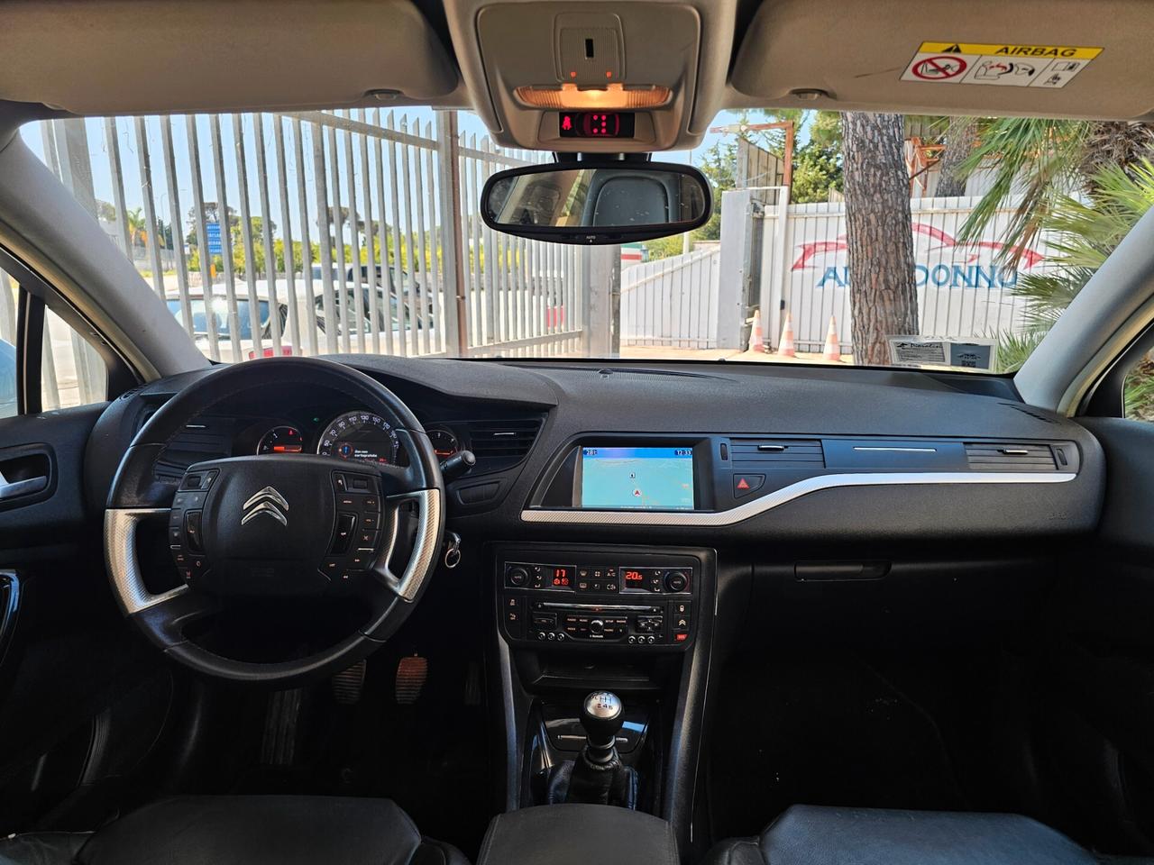 Citroen C5 2.0 HDi 163 Executive