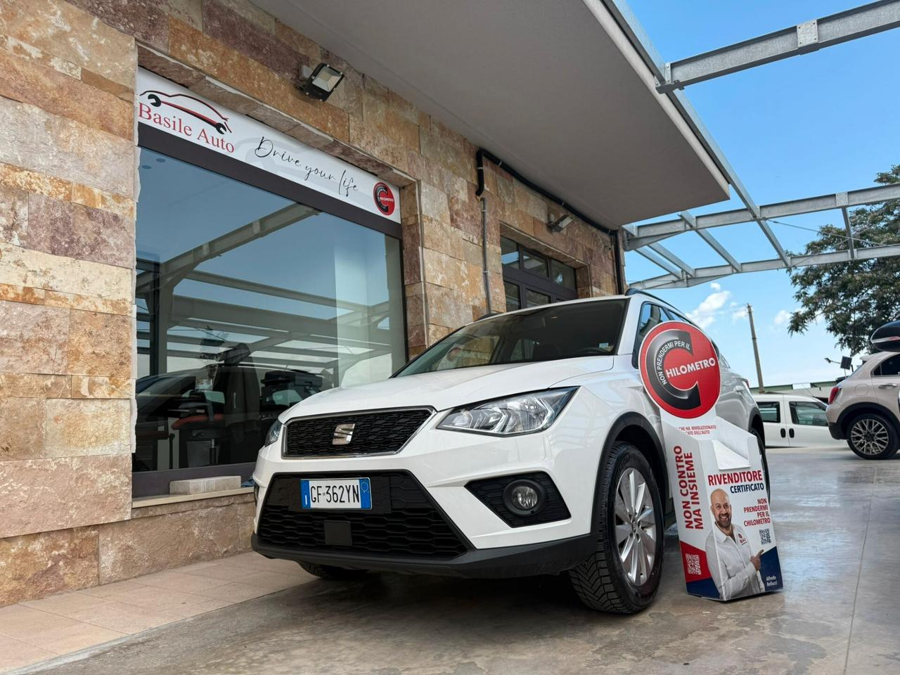Seat Arona 1.0 EcoTSI Style 95CV