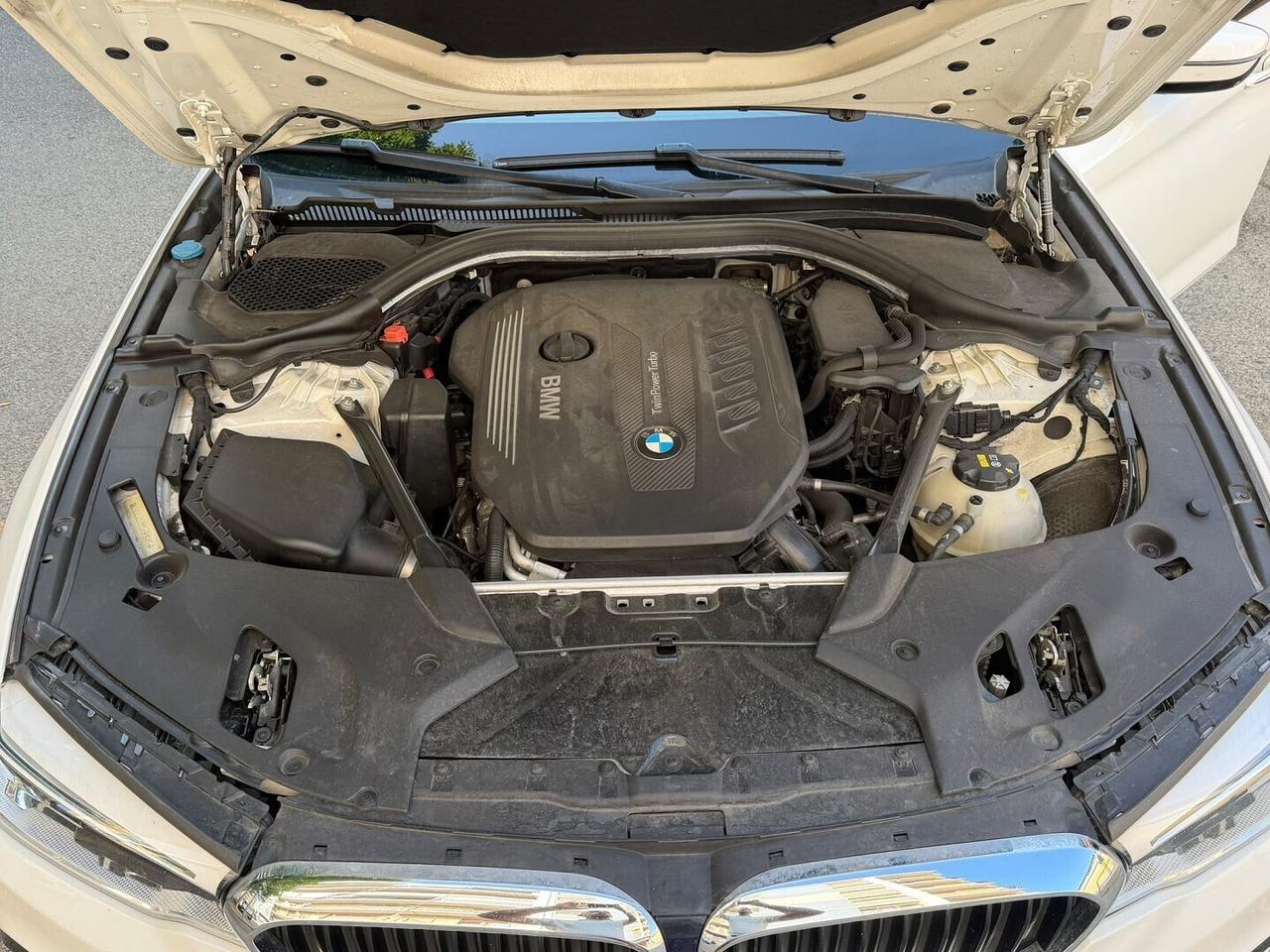 Bmw 530d Xdrive Msport