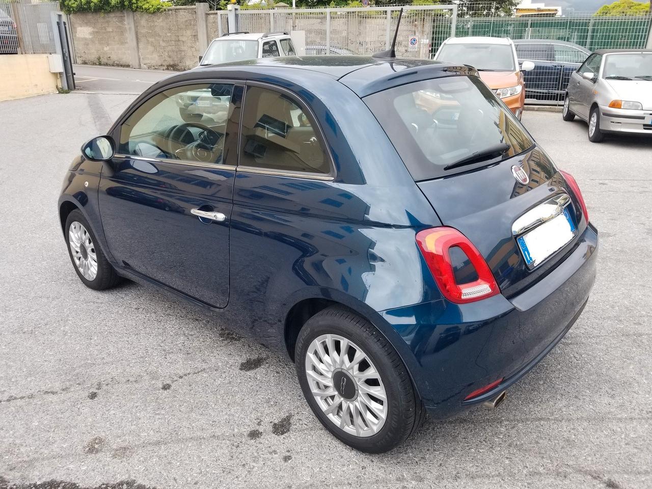 Fiat 500 1.2 Pop