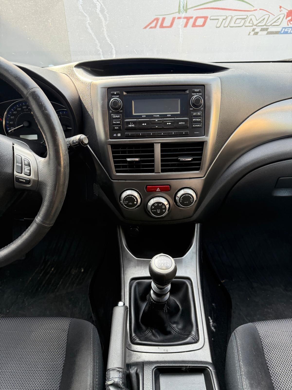 Subaru Impreza 2.0D NON MARCIANTE