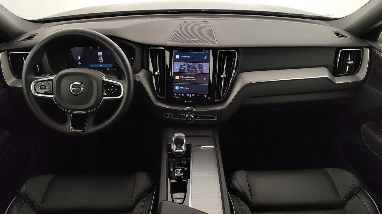 VOLVO XC60 2.0 t6 phev Plus Dark awd auto