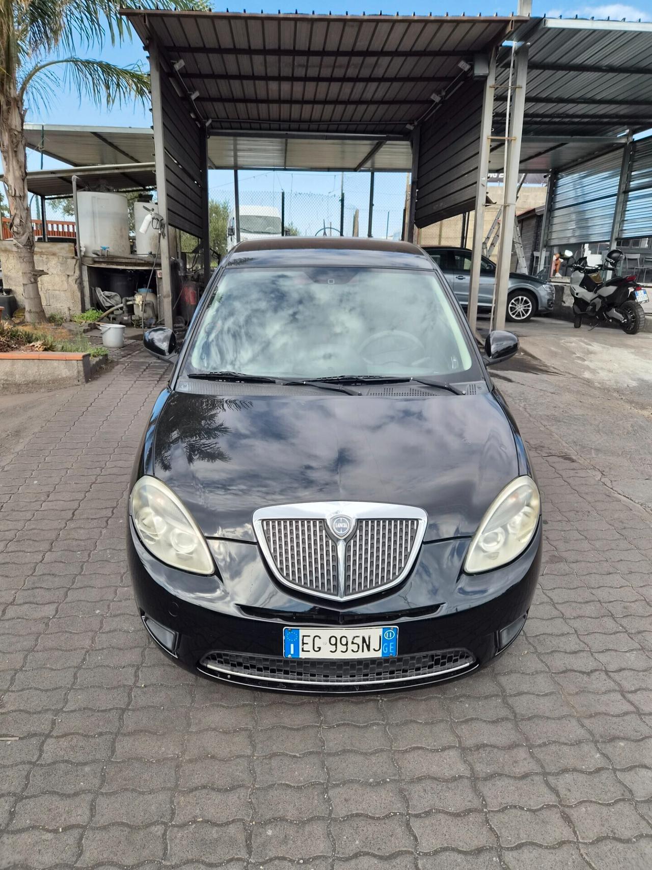 Lancia Ypsilon 1.2 69 CV 5 porte S&S Platinum