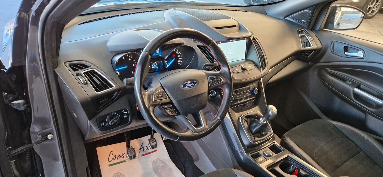 Ford Kuga 1.5 TDCi 120cv 2WD ST-Line
