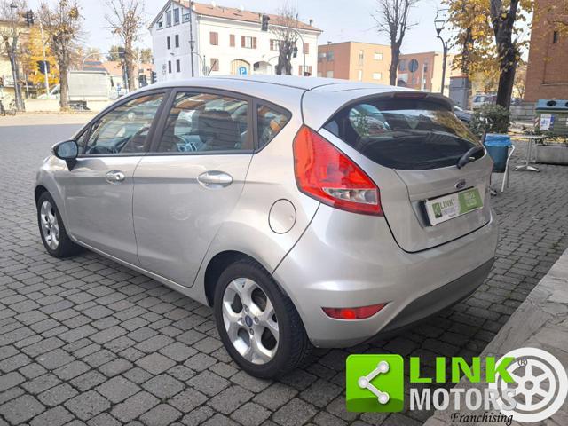 FORD Fiesta 1.2 60CV 5p. Tit.