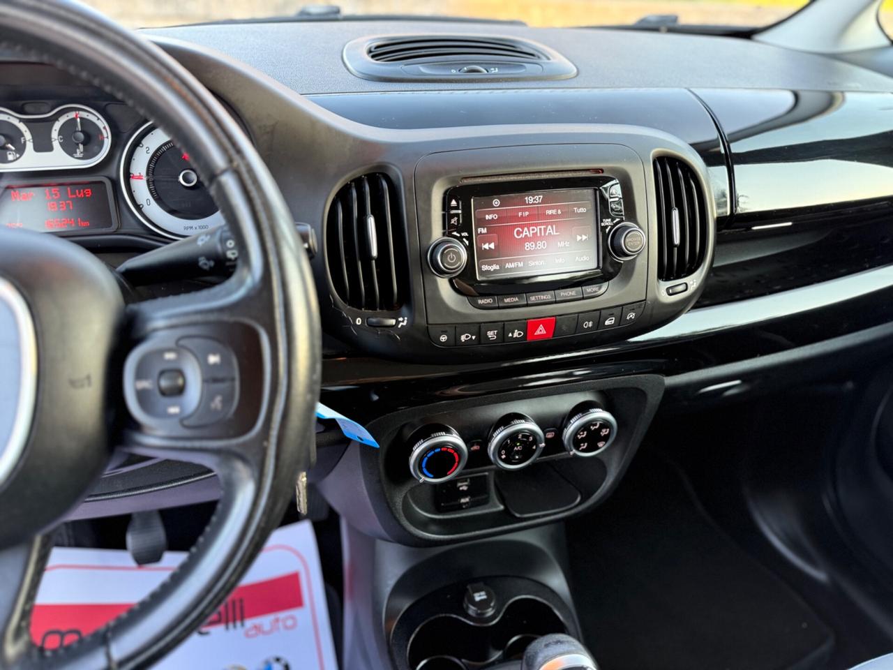 Fiat 500L 1.3 Multijet 85 CV Pop Star