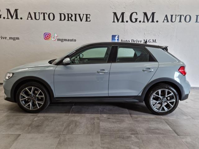 AUDI A1 citycarver 30 TFSI