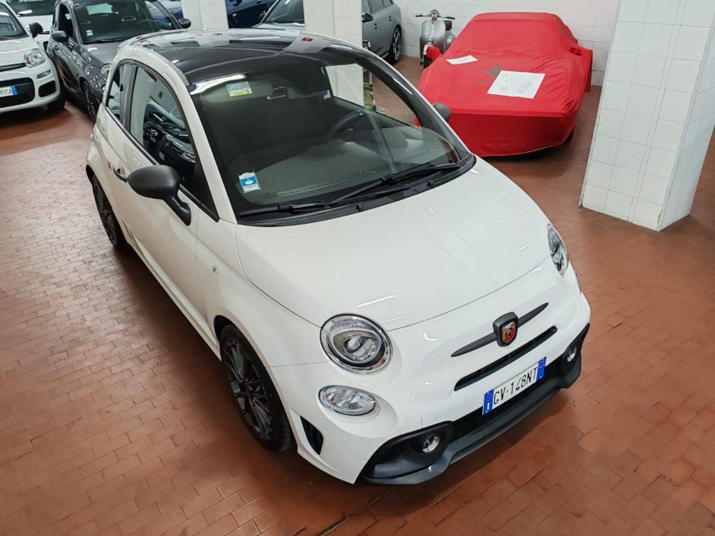 ABARTH 500 1.4 165 CV ITALIANA PREZZO REALE